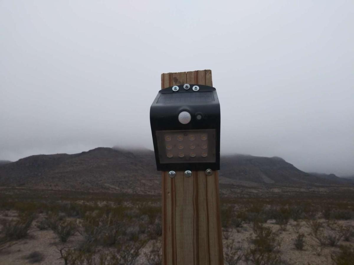 Camping At Desert Gardens Oasis In Lobo, Tx 范霍恩 外观 照片